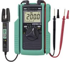 Kyoritsu Electrical Instruments Skaitmeninis multimetras KEW MATE 2000A (KYORITSU) Kintamosios/nuolatinės srovės apkabos tipo