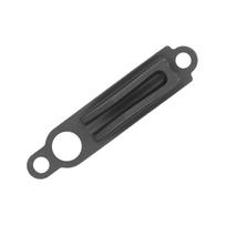 Plento dviračio stabdžių svirties alyvos diafragma SHIMANO XT M785 M666 M596 M615 Plento dviračio stabdžių svirties alyvos cilindro tarpinė black