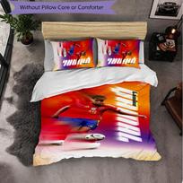 Lamine Yamal Themed Bedding 3Pcs Duvet Cover Set Decorative Bed Linen For Teen Room Home Decoration 135cm*200cm