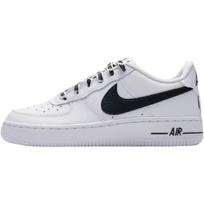 Nike Air Force 1 žemi riedlenčių batai Balti Unisex IR0270-100 36 balta