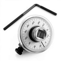 1PC Torque Wrench Torquemeter Dial Automotive Tools Hand Tool Auto Service Equipment Garage Tools Calibrated In Degrees