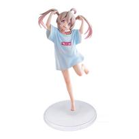 Onii-chan yra baigta! Mahiro Oyama marškinėliai Anime figūrėlė Onimai: Dabar esu tavo sesuo! Mahiro-chan Veiksmo figūrėlės Modelio Lėlės Žaislai white
