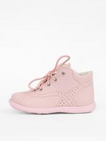 KAVAT Vaikiški, atsparūs vandeniui, odiniai aulinukai, Edsbro XC Pink