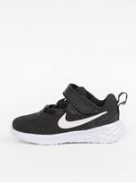 NIKE Vaikiški laisvalaikio batai, Revolution 6 Baby/Toddler Shoes/WHITE-DK SMOKE