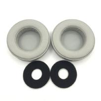 Earphone Earpads for AKG K701 K702 Q701 Headphone Cover with Plastic Buckle pilka spalva