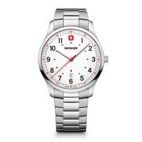 WENGER CITY SPORT watch Quartz (01.1441.133) - [Gift] white