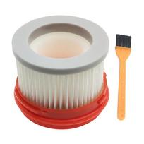 HEPA Filter for Xiaomi Dreame V8 V9 V9B V9P V9D XR V10 V11 Wireless Handheld Vacuum Cleaner Parts Dust Filter Replacement Filter beige