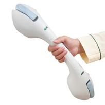 Shower Safety Grab Bar Strong Suction Bathroom Disabled & Elderly Safety Handrail, Non-Slip Mobility Aid