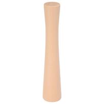 Wood Vegetable Fermentation Tamper Uniform Grinding Cabbage Sauerkraut Pounder Labor Saving Fermenting Food Tool for Vegetable white