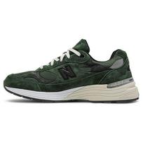 992 JJJJound x 992 New Balance Made in Usa 'Mossy Green' M992JJ 37.5 black