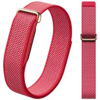 Nailono dirželis Google Fitbit Air itin plonas, lengvas kaip plunksna, pralaidus orui, su greito atsegimo apyranke Fitbit Air pakeitimui For Fitbit Air beige