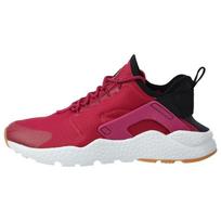 Nike Air Huarache Run Ultra Sport Fuchsia Black Gum Yellow Women's 819151-602 36 red