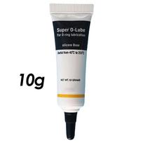 Food Grade Silicone Grease Waterproof O Seal Ring Lubricant for Coffee Machine Bathroom Equipment High Low Temperature Resistant
