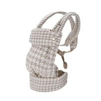 Kūdikio nešioklė ant juosmens Kūdikiams 1-3 Metų Amžiaus Reguliuojama priekyje nešiojama sling su ergonomiška atrama Quail Pattern gray