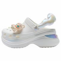 Crocs x MOLLY Baby Molly EVA Clogs Women's White 212964 -90H 34-35 balta