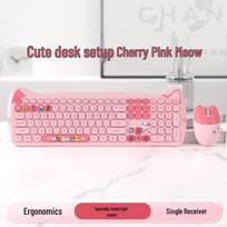Lenovo YNZO Wireless Keyboard and Mouse Combo