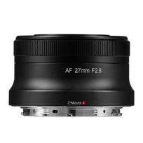 7Artisans AF 27mm F/2.8 Nikon Z
