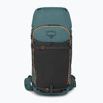 Slidinėjimo kuprinė Osprey Soelden 45 l cascade blue/raven black