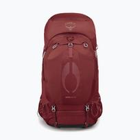 Moteriška žygio kuprinė Osprey Aura AG 65 l M-L berry sorbet red