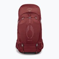 Moteriška žygio kuprinė Osprey Aura AG 65 l XS-S berry sorbet red