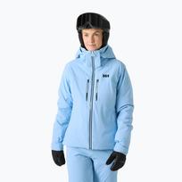 Moteriška slidinėjimo striukė Helly Hansen Alphelia Lifaloft bright blue