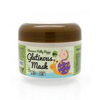 Elizavecca Milky Piggy Glutinous Mask 80% Snail Cream - veido kremas