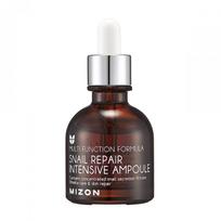 Mizon Multi Function Formula Snail Repair Intensive Ampoule – ampulė su sraigių sekretu