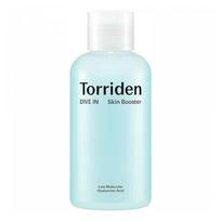 Torriden DIVE-IN Low Molecular Hyaluronic Acid Skin Booster – drėkinamasis tonikas