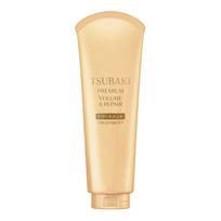 Shiseido TSUBAKI Premium Volume & Repair Treatment – atkuriamoji plaukų kaukė