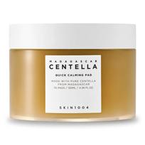 SKIN1004 Madagascar Centella Quick Calming Pad – raminamieji diskeliai