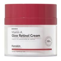 Hanskin Vitamin A Glow Retinol Cream – veido kremas su retinoliu