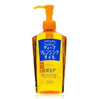 Kose Softymo Deep Cleansing Oil – valomasis veido aliejus