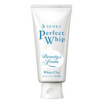 Senka Perfect Whip White Clay Beauty Foam – valomosios putos su baltuoju moliu