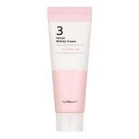 numbuzin No.3 Velvet Beauty Cream – veido kremas (2026.10.02)
