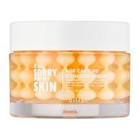 ultru I'm Sorry For My Skin Age Capture Vitalizer Cream – skaistinamasis veido kremas