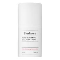Biodance Pore Tightening Collagen Cream – poras mažinantis veido kremas