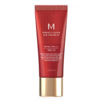 MISSHA M Perfect Cover BB Cream EX SPF42/PA+++ No.20/Cool Beige – BB kremas, 20ml