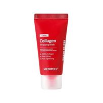 Medi-Peel Red Lacto Collagen Wrapping Mask – stangrinamoji veido kaukė, 15 ml.