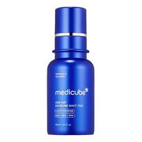 medicube One Day Exosome Shot Pore Ampoule 7500 – poras sutraukiantis serumas su egzosomomis