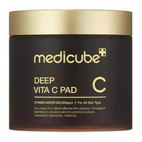 medicube Deep Vita C Pad – odą šviesinantys padeliai