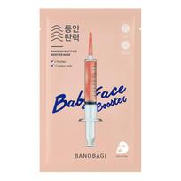BANOBAGI Baby Face Booster Mask – stangrinamoji veido kaukė