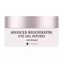 K-Secret Advanced Regenerating Eye Gel Patch – paakių kaukės su retinoliu
