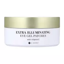 K-Secret Extra Illuminating Eye Gel Patches – paakių kaukės su vitaminu C