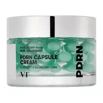 VT Cosmetics PDRN Capsule Cream 100, 50 ml. – kremas su PDRN, peptidais ir keramidais
