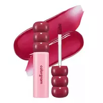 colorgram Fruity Glass Tint 18 Cherry Villain – lūpų tint'as