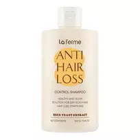 La Ferme Anti Hair Loss Control Shampoo – šampūnas nuo plaukų slinkimo