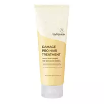 La Ferme Damage Pro Hair Treatment – atkuriamoji plaukų kaukė pažeistiems plaukams