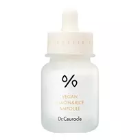 Dr. Ceuracle Vegan Niacin & Rice Ampoule – šviesinamoji ampulė