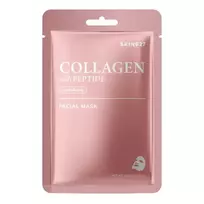 SKIN627 COLLAGEN with PEPTIDE – veido kaukė su kolagenu ir peptidais