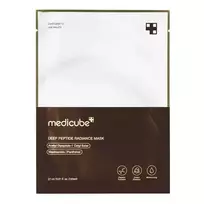 medicube Deep Peptide Radiance Mask – veido kaukė su peptidais